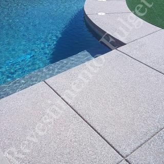 38 Revestimento Fulget Revestimento Granilha Revestimento Granilite
