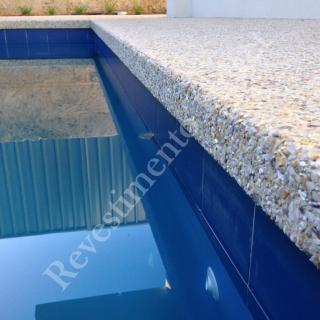 46 Revestimento Fulget Revestimento Granilha Revestimento Granilite