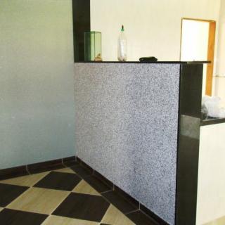 51 Revestimento Fulget Revestimento Granilha Revestimento Granilite