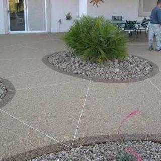 64 Revestimento para piscina granilha lavada piso para piscina