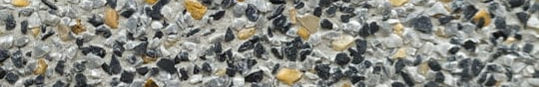 Preto, Cinza e Seixo Dourado Revestimento Fulget Revestimento Granilha Revestimento Granilite